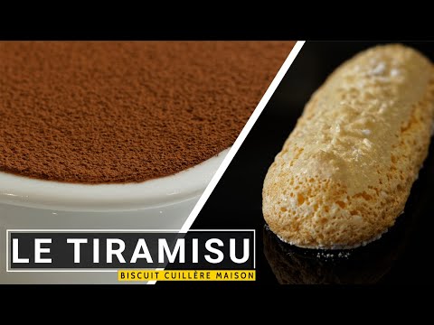 Vídeo: Biscuit Tiramisu