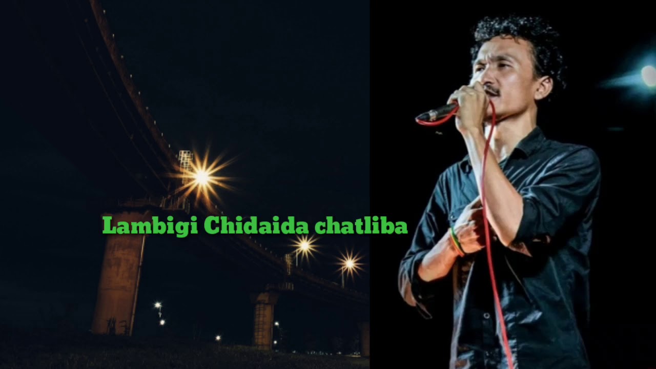 Lambigi Chidaida Chatliba  Sorry Senjam  Lily Lyrics