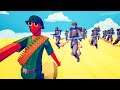 TABS - Ze GERMANS are Coming! - WW2 Faction Unit Creator  - Totally Accurate Battle Simulator