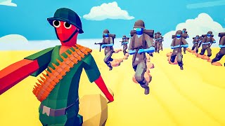 TABS - Ze GERMANS are Coming! - WW2 Faction Unit Creator - Totally Accurate Battle Simulator