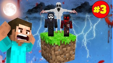Minecraft one Block, but it