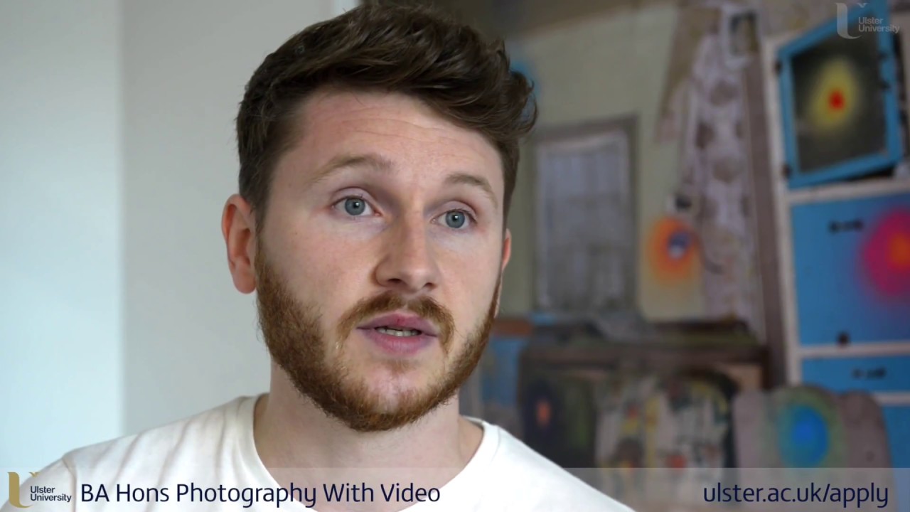 BA (Hons) Photography with Video