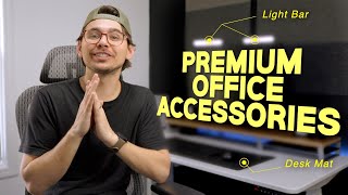 Office Desk Accessories Worth Buying | HumanCentric Review