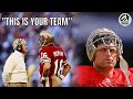 The Joe Montana vs Steve Young Quarterback Controversy That ALMOST TORE APART The 49ers Room