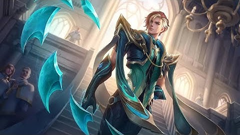 Mobile Legends: Aamon Jungle PRO Play by Dem (Mythic Rank)