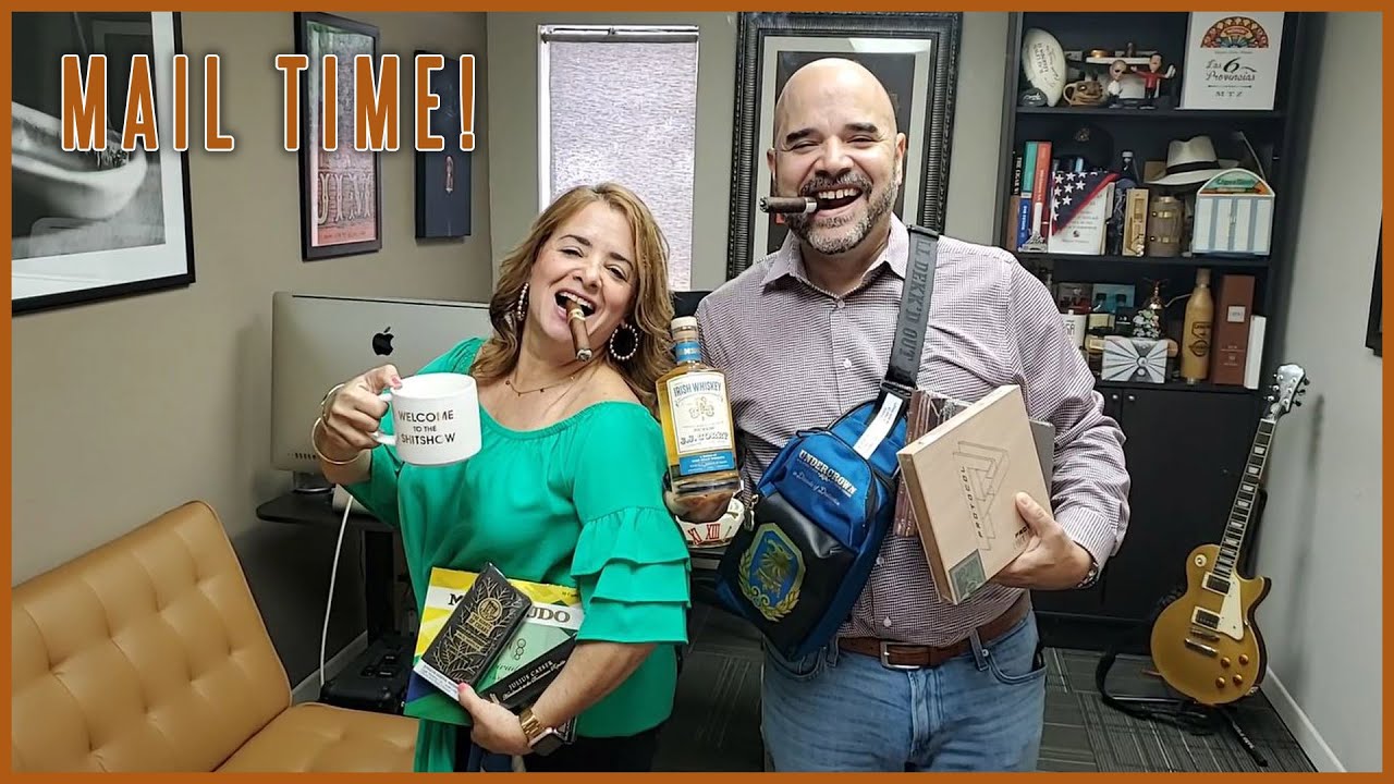 CIGAR SNOB MAIL TIME 🚨 Undercrown celebrates "A Decade of Dedication" & MORE!