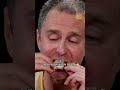 Sam Rockwell's reaction to every wing on Hot Ones 🔥