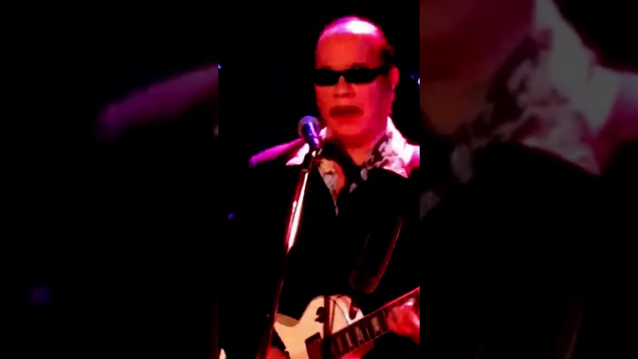 クールス ツイスト・ナンバーワン 40th LIVE (2015) - YouTube