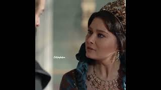 Everybody is a gangster until Valide Kosem Sultan Arrives ️ #magnificentcentury #muhtesemyuzyil