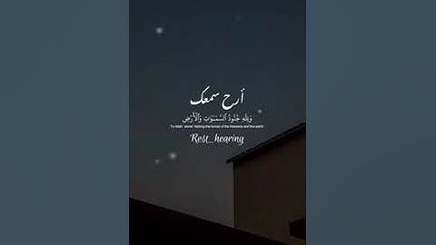 قراءه هادئه لما تيسر من سوره الفتح #القران