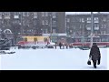 Прогулка по городу/ А у нас сегодня Снег / Каменское / Днепродзержинск