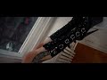 Daniel Harms (Lipstick Glitch) - Nera Stiletto - "latex Sniper" (2021)