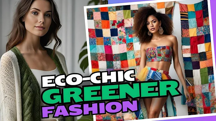 Eco-Chic: Sustainable Fashion Solutions for a Greener Planet | Trend Tribe