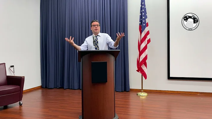 Politico's Bryan Bender on UFOs & the Government a...