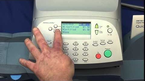 Setting Up Job Presets