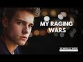 My Raging Wars | Powerful Worship Lyric Video | Victory in the Battle
