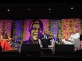 President Obama in conversation with Graça Machel