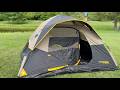 Fanttik Zeta C2/3/4 Tent Review: Easy 60-Second Setup Camping