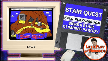 Stair Quest (Full Playthrough)