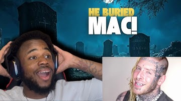 Rest In Peace Mac Lethal 🪦 Tom MacDonald - "Mac Lethal Sucks" (MAC LETHAL DISS #2) Reaction!!!