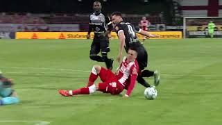 VIDEO - FC Hermannstadt a pierdut cu Dinamo și are șanse minime să scape de retrogradare 1 video