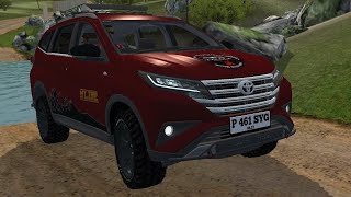 Mod BUSSID - Toyota All New Rush 2020 Alto screenshot 4