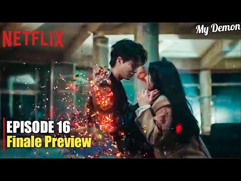 My Demon Episode 16 Finale Preview Revealed | Song Kang | Kim Yoo Jung