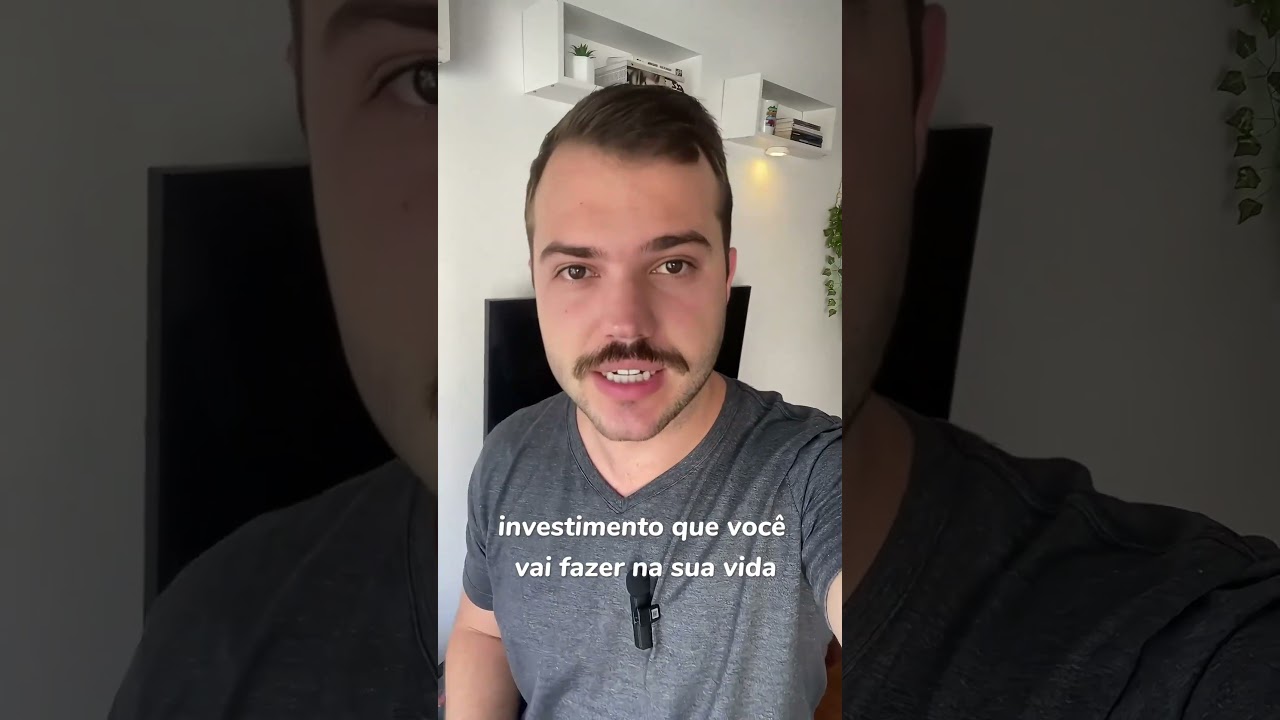 [MELHOR] INVESTIMENTO DE TODOS