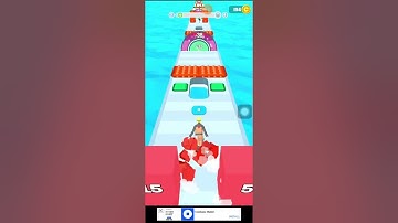 Play game: Split Crowd Run