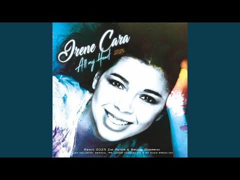 Irene Cara, Junior Vasquez Mix - All my heart - Instrumental