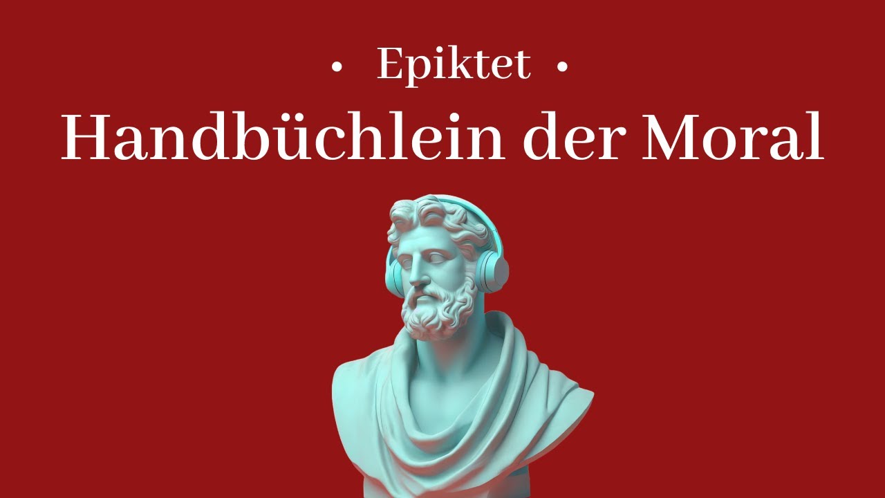 Stoisch denken im Alltag - Epiktet: Handbüchlein der Moral