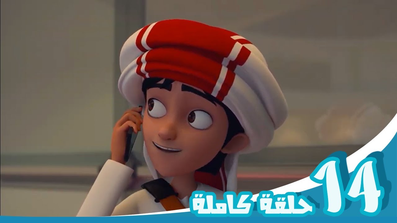 مغامرات منصور | ألعاب المرح ج12 Mansour's Adventures |  games of fun  P12