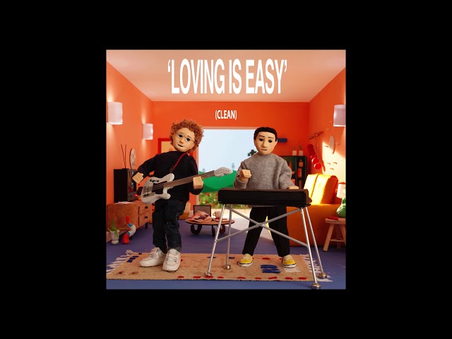 Rex Orange County - Loving Is Easy (Clean) class=