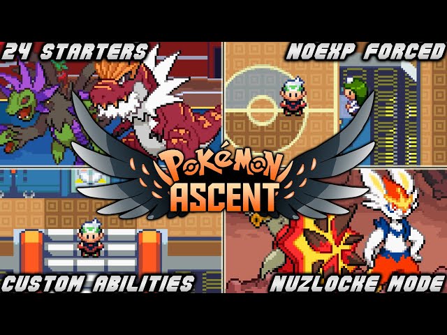 Pokemon USUM GBA Randomizer) A perfect starter : r/nuzlocke