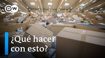 Las ventas online y sus devoluciones, un problema para el medioambiente