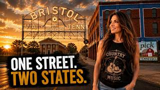 Country Music Didn't Start in Nashville... It Started in Bristol