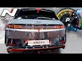 NEW! IONIQ 5 N (650hp)| 8-Speed N e-Shift &amp; Active Sound+ Check🔊 | by Automann in 4K