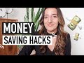 HOW TO SAVE MONEY | spending hacks you need to try