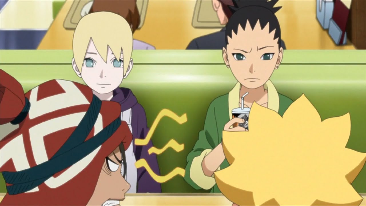 Iwabe and Daiki practice ninjutsu together | イワベエとダイキは一緒に忍術を練習します