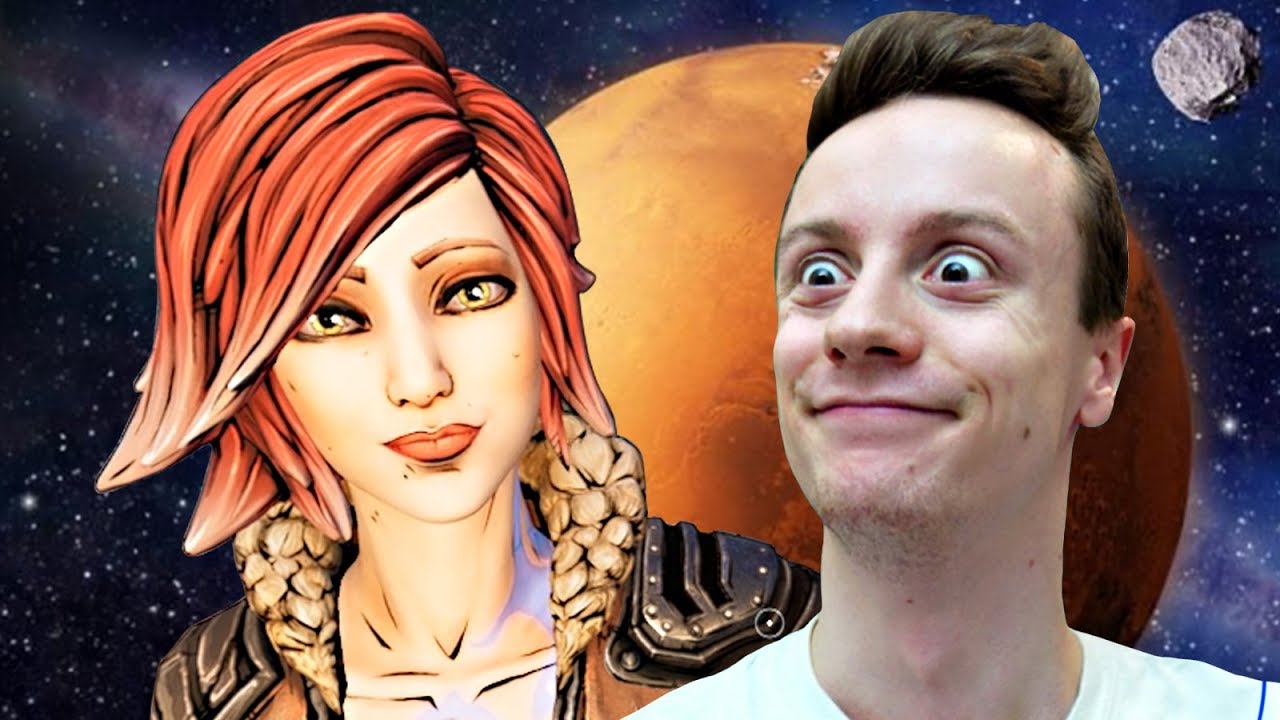 VISITING A NEW PLANET IN BORDERLANDS 3!! Borderlands 3 Walkthrough With Waffles Part 3