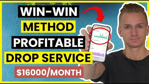 How To Choose A Drop Servicing Service To Sell 2024 (Niches/Ideas)