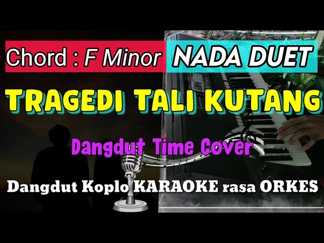 TRAGEDI TALI KUTANG - Dangdut Koplo KARAOKE rasa ORKES Yamaha PSR S970 class=