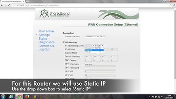 TP-Link WDR3600 Setup