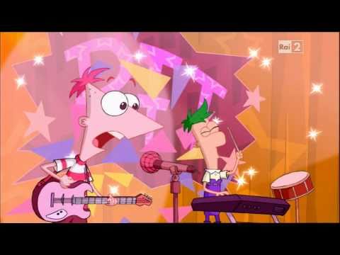 "Gitchi-Gitchi-Goo" versione estesa [ita] - Phineas e Ferb