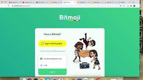 Adding Bitmoji and Publishing to Google Classroom