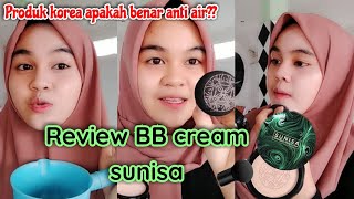 Q&A SUNISA. jawab pertanyaan netizen tentang BB Cream Sunisa