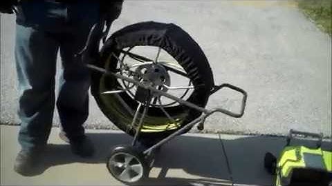 Insight | Vision: Vutek Pipe Camera