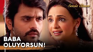 Rudraya Bebek Müjdesi Sensiz Olmaz Hint Dizisi