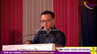 EIKHOINA HATNAGADOURIBA ASHI  LEIBAKSE KANADA PIRAMSE HAIBAGI HATNAGADAGE ?: DR. MALEM NINGTHOUJA