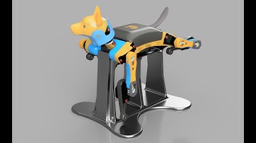 Bittle Test Stand: Secure Platform For Experimentation | PetoiCamp